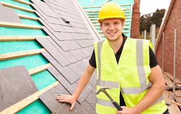 find trusted Monifieth roofers in Angus