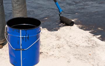 find Monifieth flat roof waterproofing companies