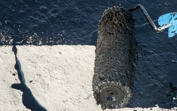 Monifieth liquid sealant waterproofing