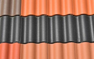 uses of Monifieth plastic roofing