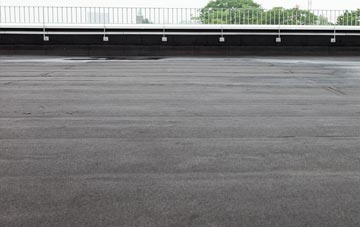 Monifieth asphalt roof replacement