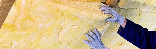 quotes for Monifieth roof insulation