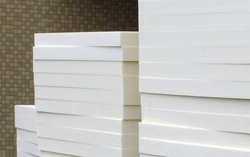 Monifieth tapered roof insulation costs