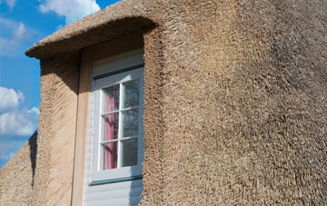 Monifieth thatch roof disadvantages