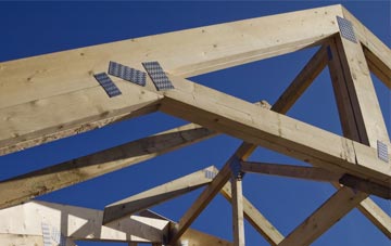 Monifieth roof trusses for new builds and additions