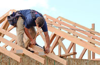 Monifieth roof trusses